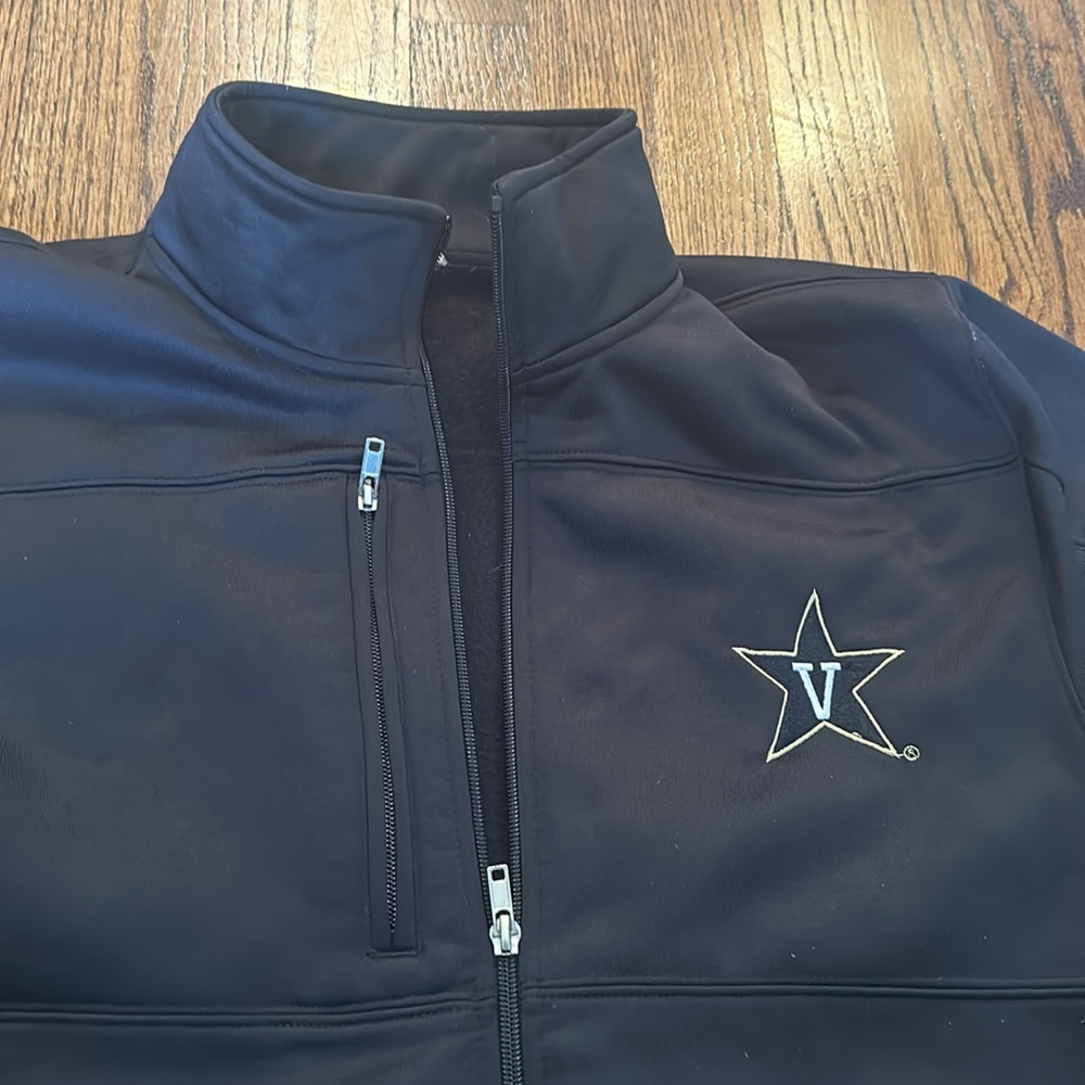 Adidas Full Zip Vanderbilt Jacket - image 2